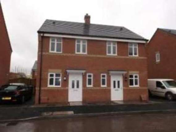 2 Bedroom Terraced